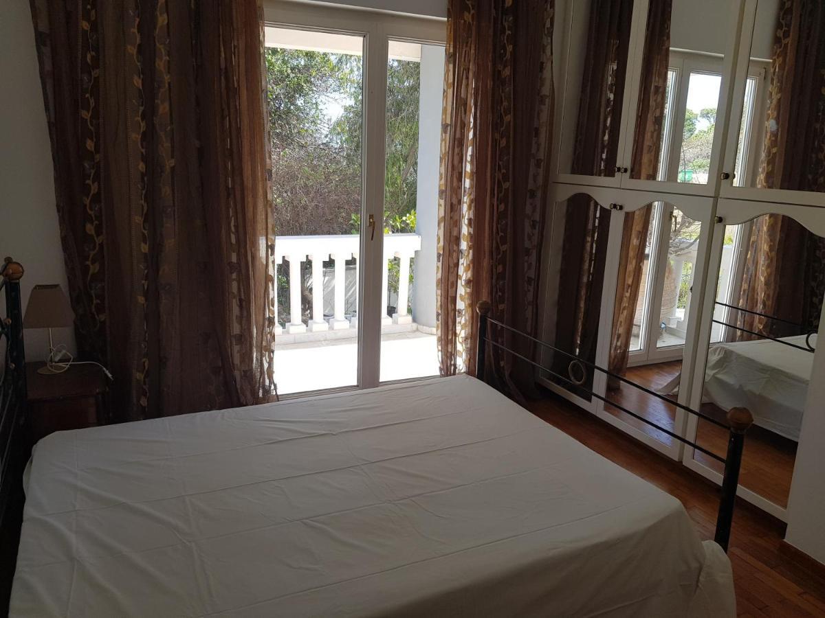 Serenade Luxury Villa Koskinou  ภายนอก รูปภาพ